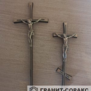 Кресты - декоративные ритуальные украшения в Симферополе от «Гранит-Соракс»